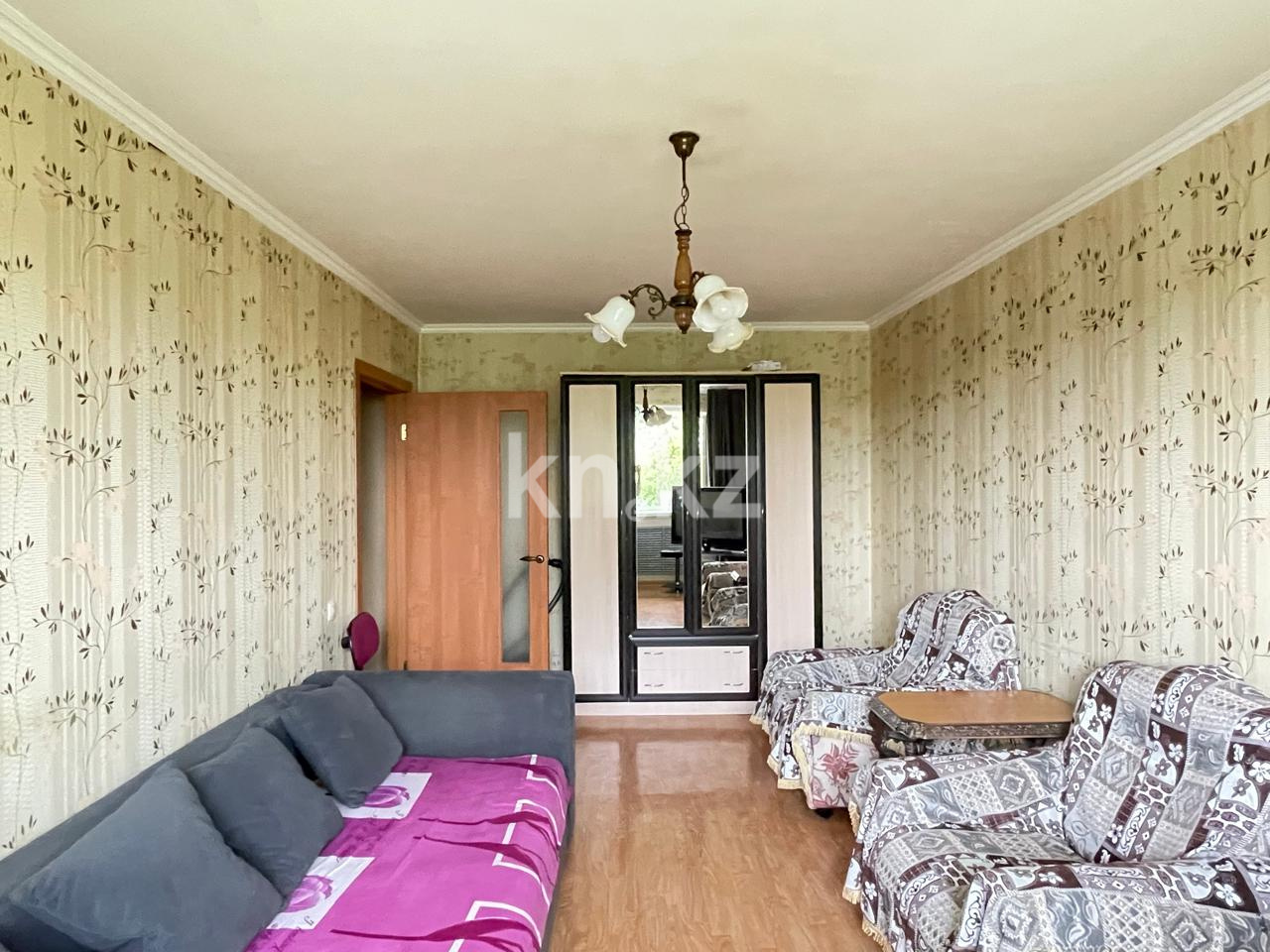 Продажа 2-комнатной квартиры, 43.1 м², ул. Абая в Сарани - фото 2