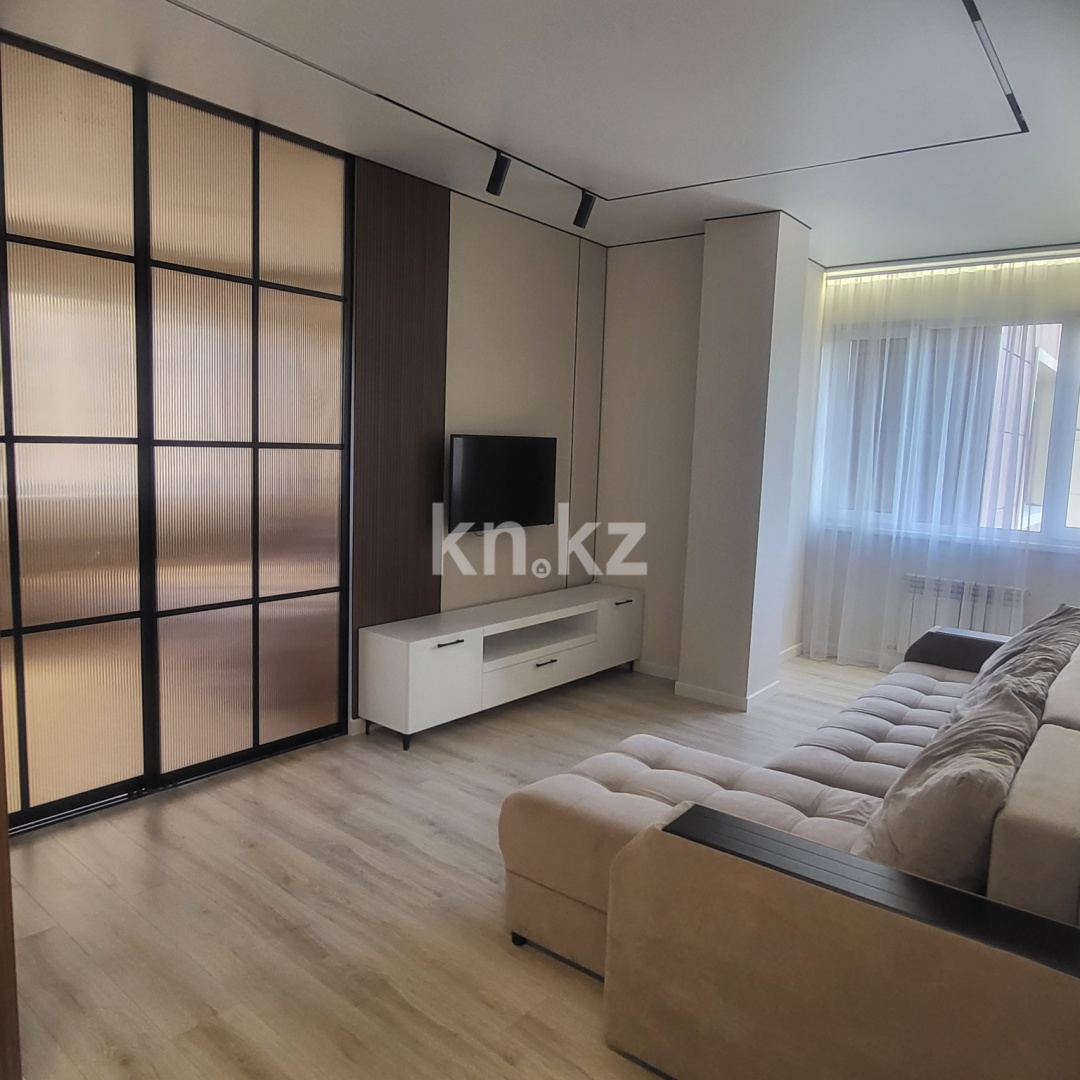 Аренда 2-комнатной квартиры, 56 м² в Алматы