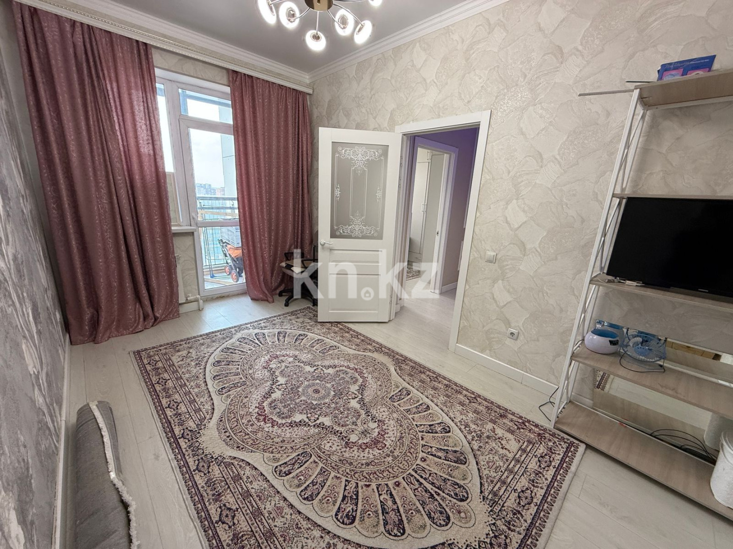 Продажа 3-комнатной квартиры, 68.2 м², ул. Дюсембекова, дом  44/2 в Караганде - фото 5