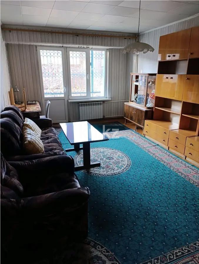 Продажа 3-комнатной квартиры, 92.8 м² в Алматы