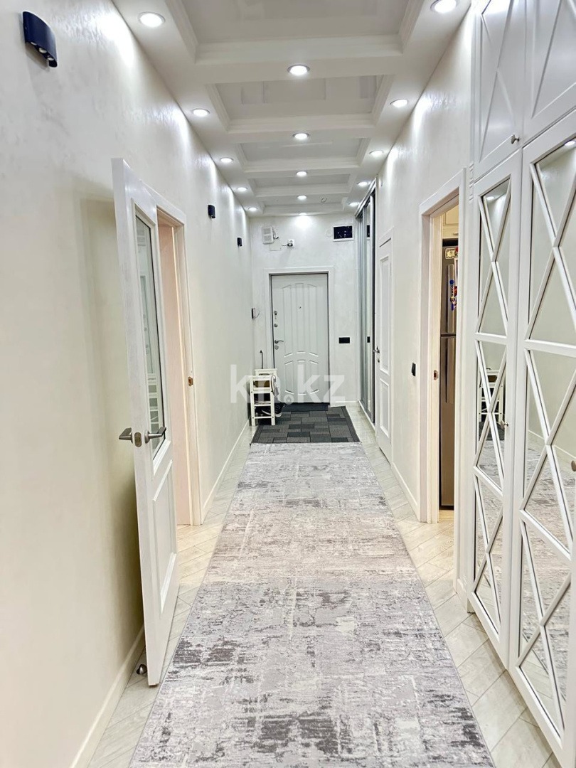 Продажа 3-комнатной квартиры, 109 м², ул. Розыбакиева, дом  247А в Алматы - фото 6