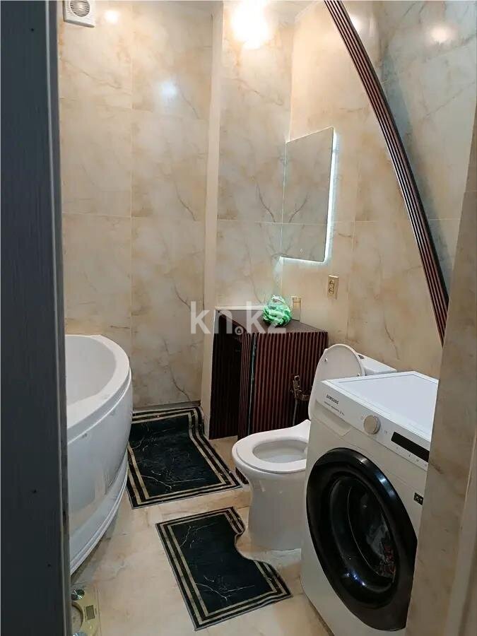 Продажа 1-комнатной квартиры, 43.4 м² в Астане - фото 3
