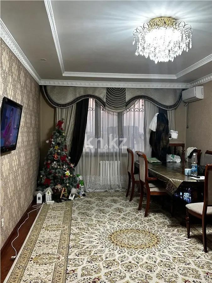 Продажа 3-комнатной квартиры, 87.4 м², ул. Чуланова, дом  145 в Алматы