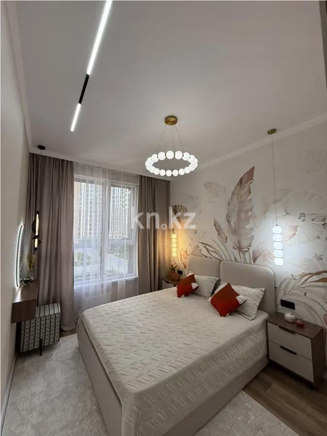 Продажа 2-комнатной квартиры, 45 м² в Алматы - фото 2