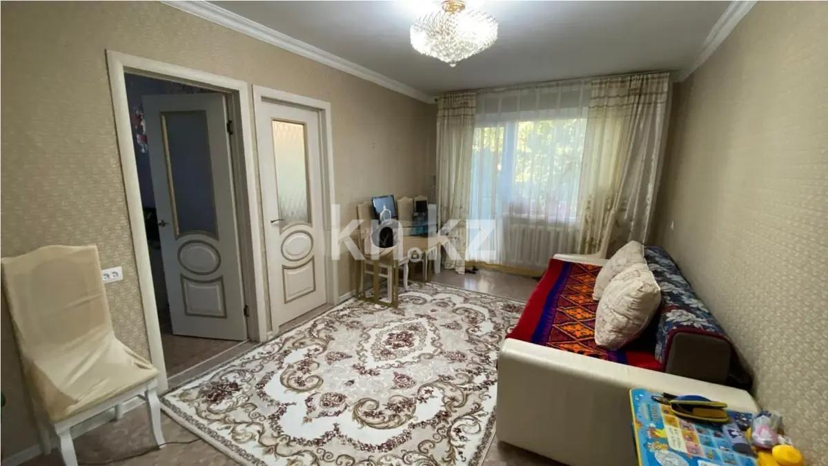 Продажа 4-комнатной квартиры, 62 м², ул. Сатыбалдина, дом  23 в Караганде