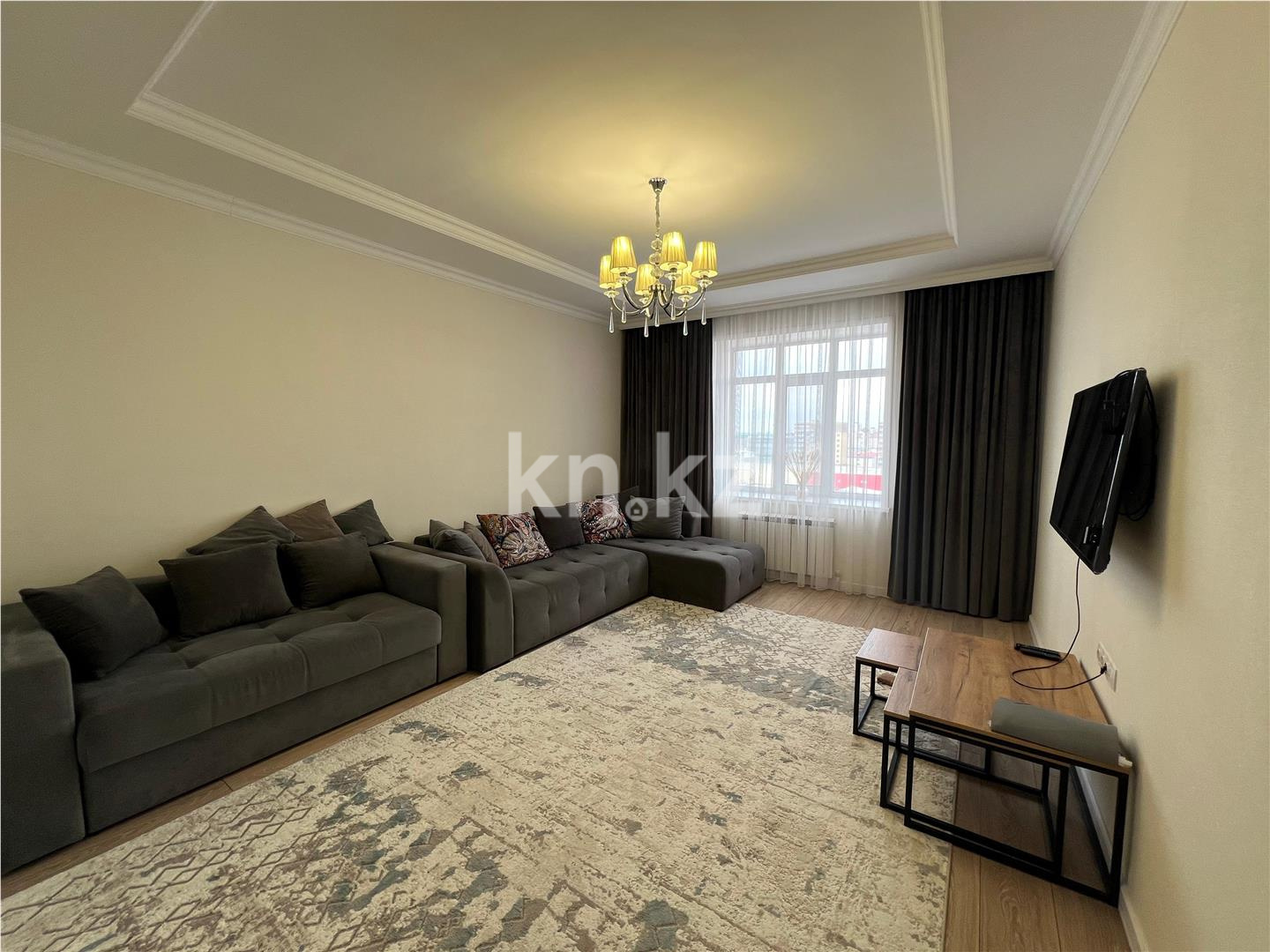 Продажа 3-комнатной квартиры, 94 м², мкр-н Гульдер-1 в Караганде