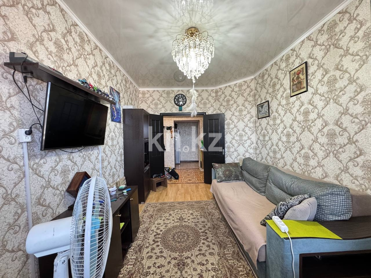 Продажа 3-комнатной квартиры, 69 м² в Астане - фото 19
