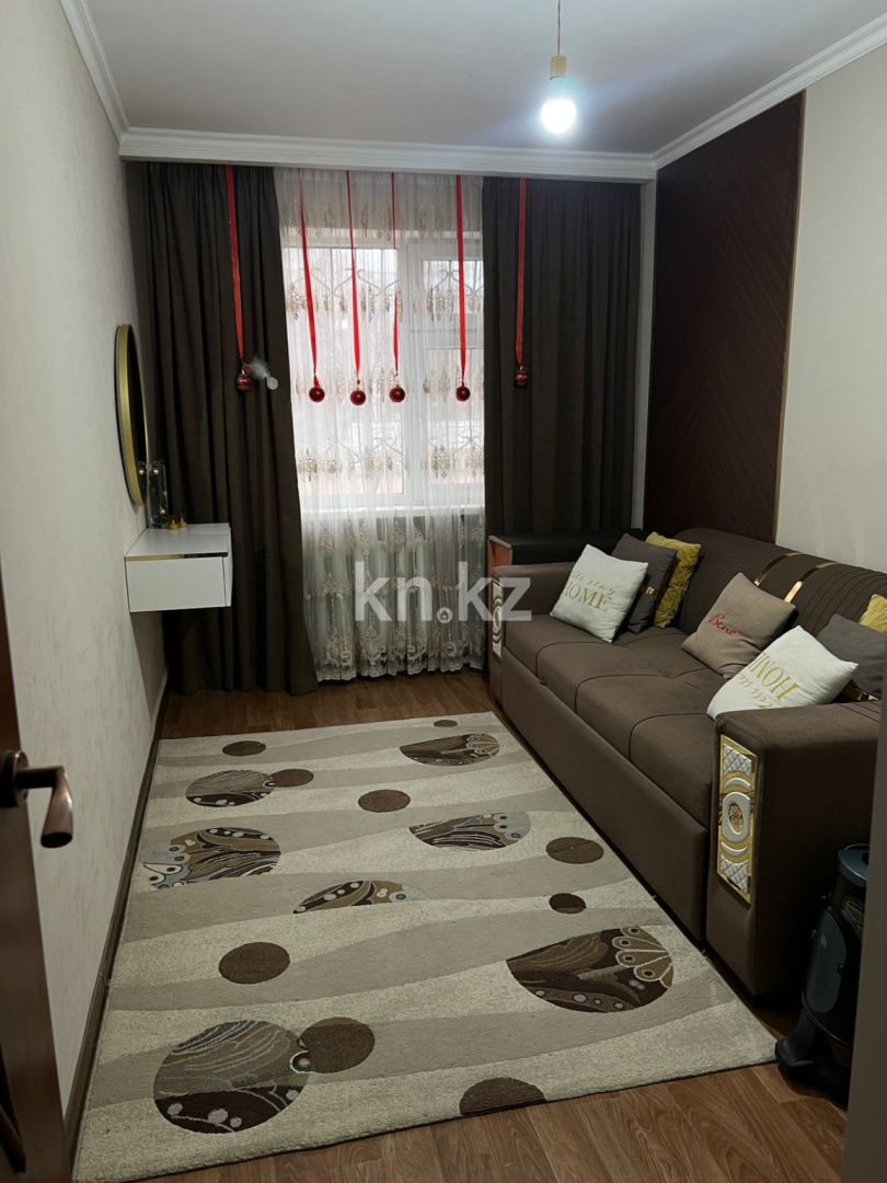 Продажа 3-комнатной квартиры, 63 м² в Таразе