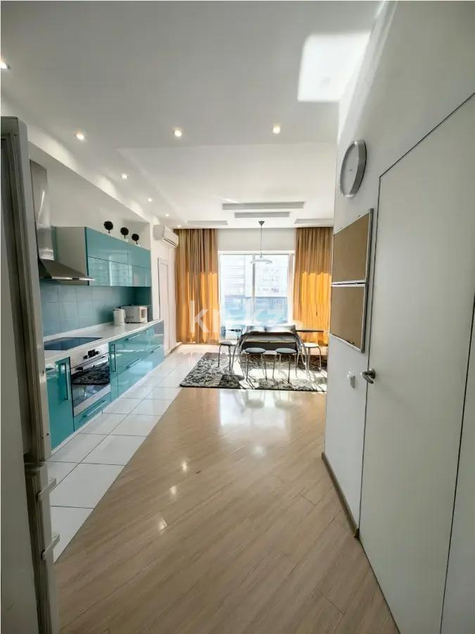 Продажа 3-комнатной квартиры, 106 м² в Алматы - фото 4