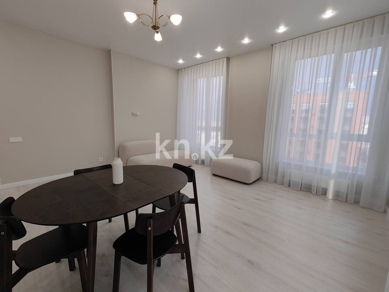 Аренда 3-комнатной квартиры, 75 м² в Астане - фото 3