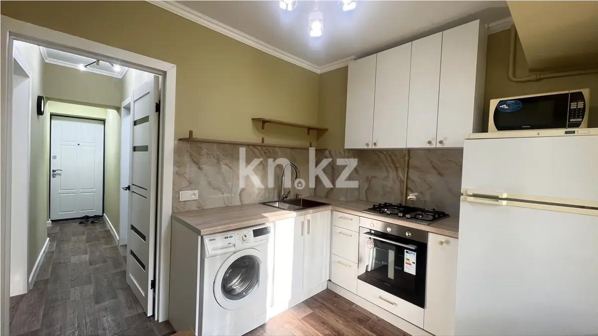 Продажа 1-комнатной квартиры, 35 м² в Алматы - фото 4