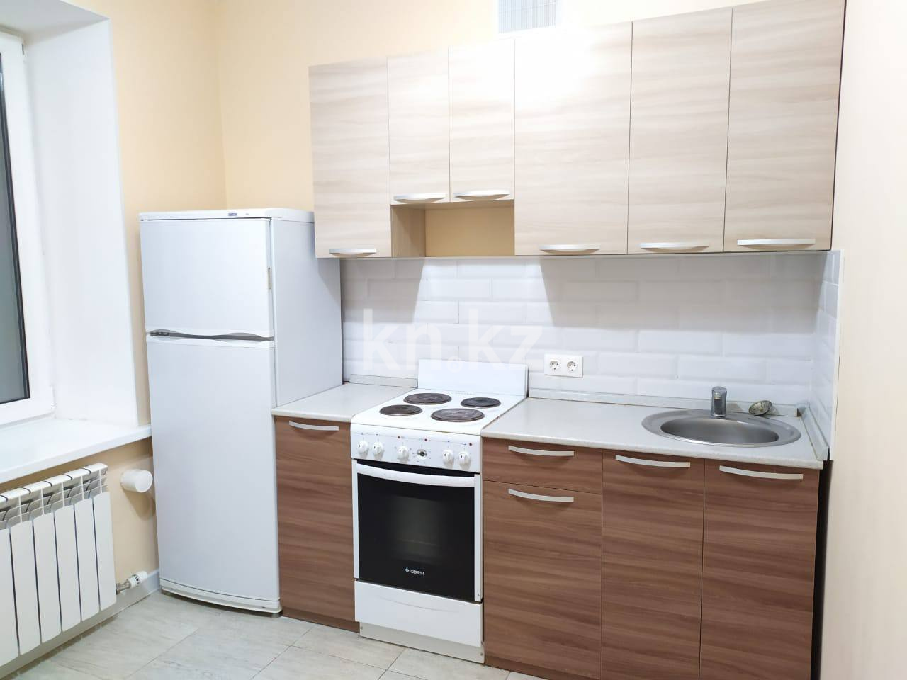 Аренда 1-комнатной квартиры, 42 м² в Астане
