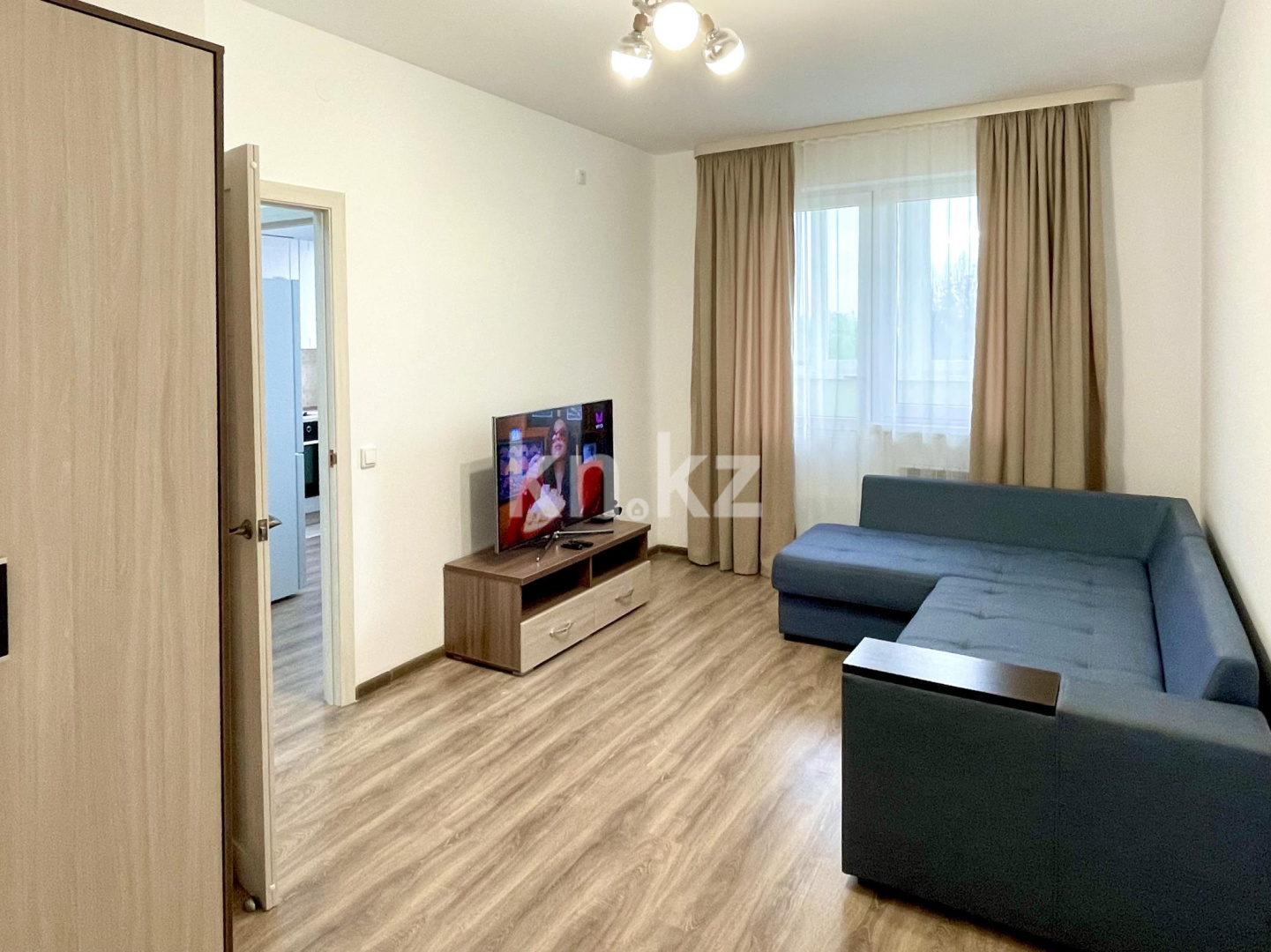 Аренда 1-комнатной квартиры, 37 м² в Алматы
