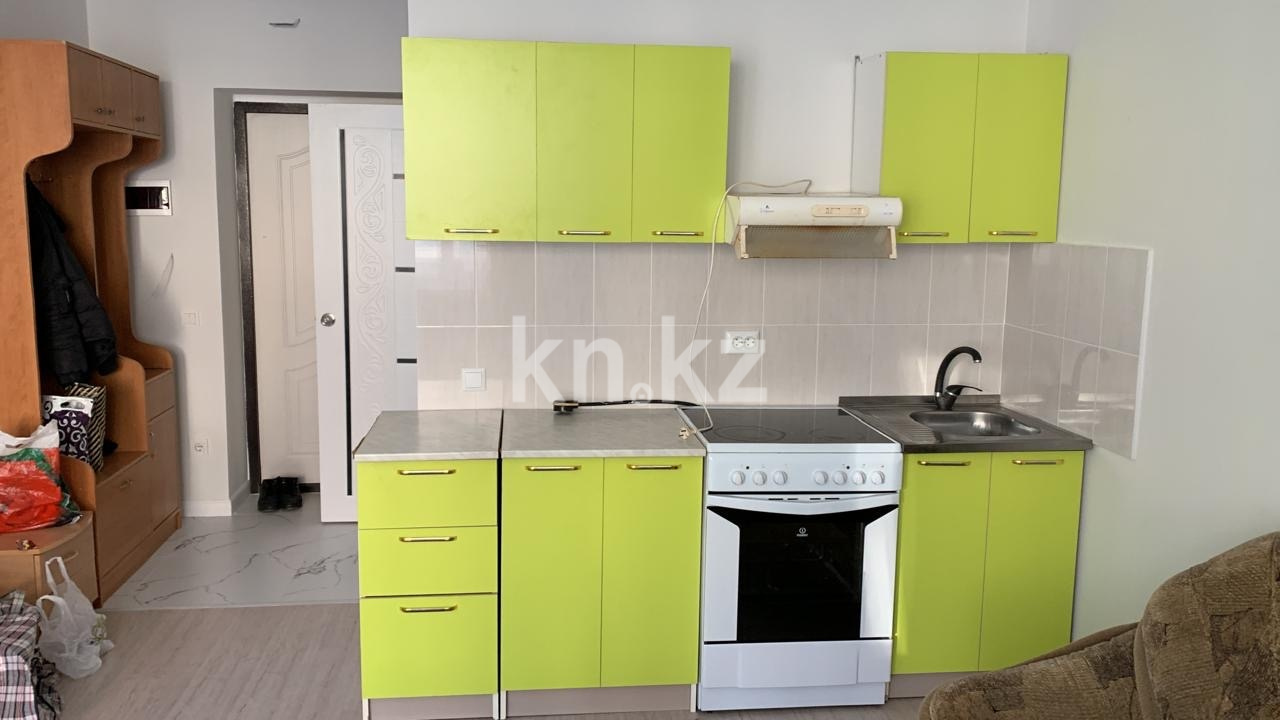 Аренда 1-комнатной квартиры, 27 м² в Астане