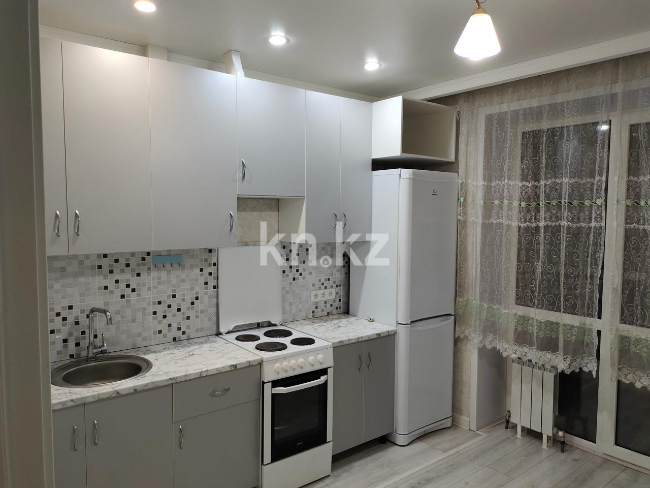Аренда 1-комнатной квартиры, 38 м² в Астане