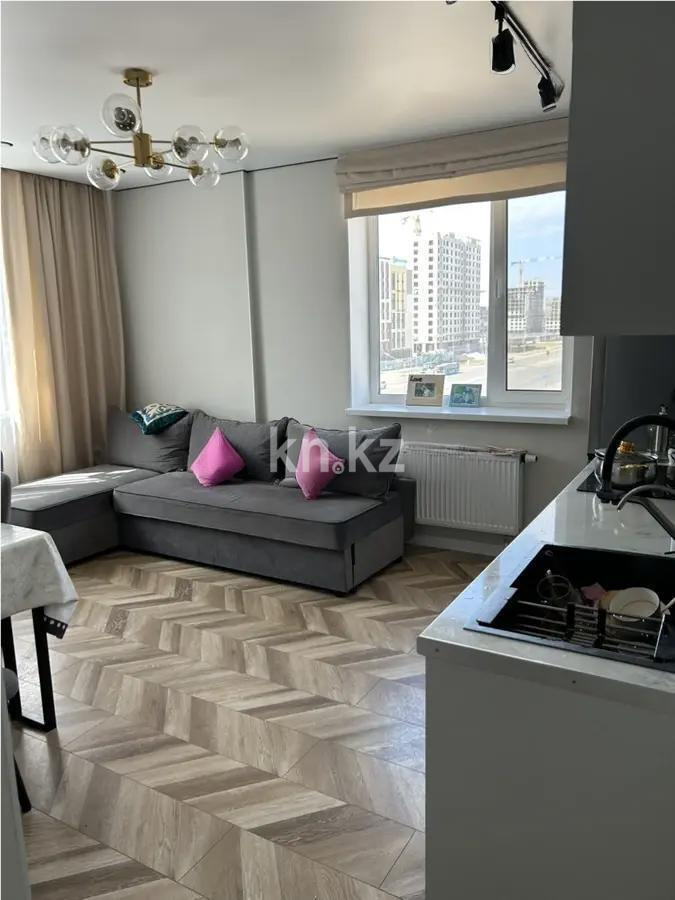 Продажа 2-комнатной квартиры, 57 м² в Астане
