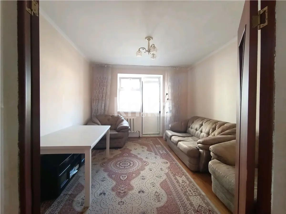 Продажа 2-комнатной квартиры, 52 м², ул. Жубанова, дом  4 в Астане