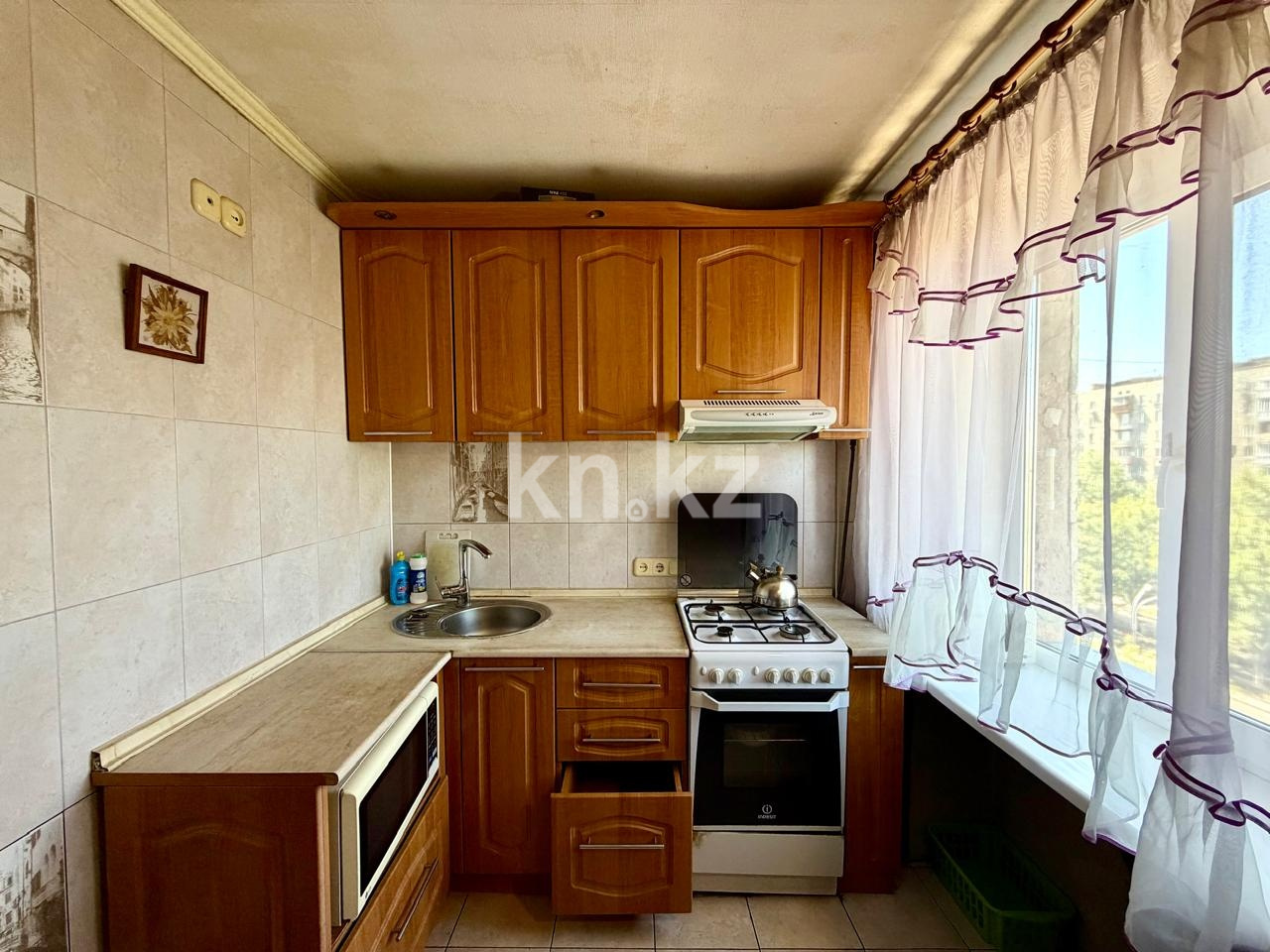 Продажа 2-комнатной квартиры, 45 м² в Караганде - фото 5