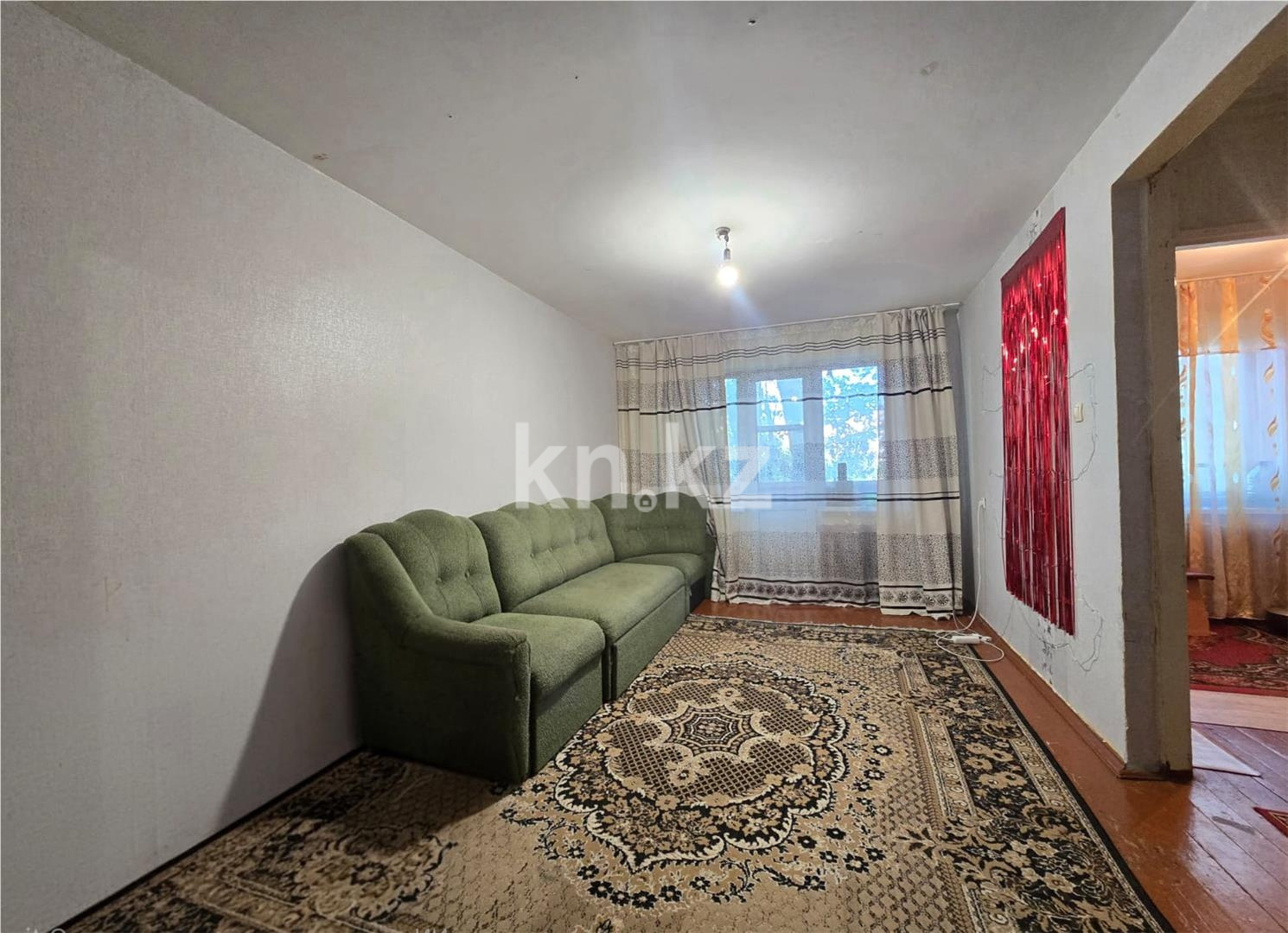 Продажа 1-комнатной квартиры, 32 м² в Темиртау