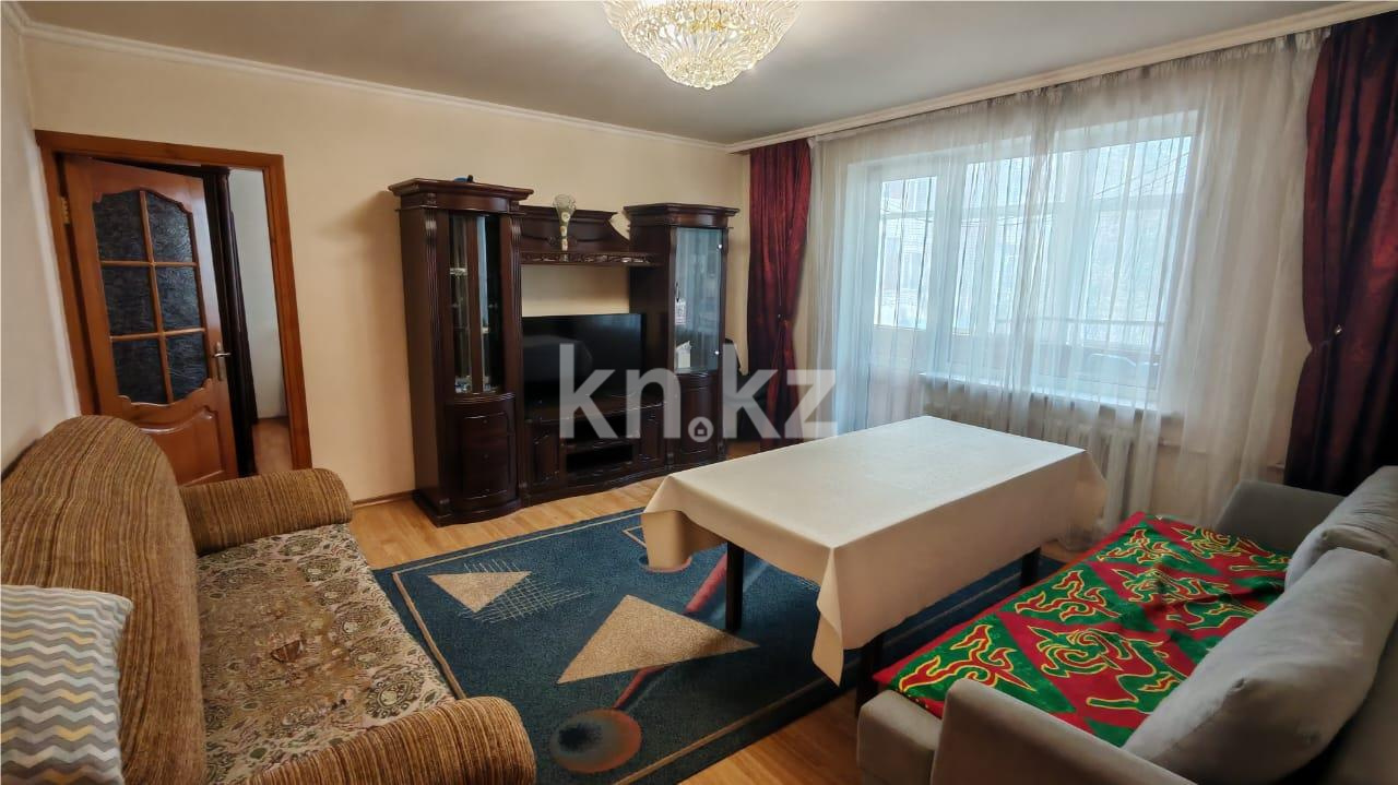 Продажа 4-комнатной квартиры, 75 м² в Караганде