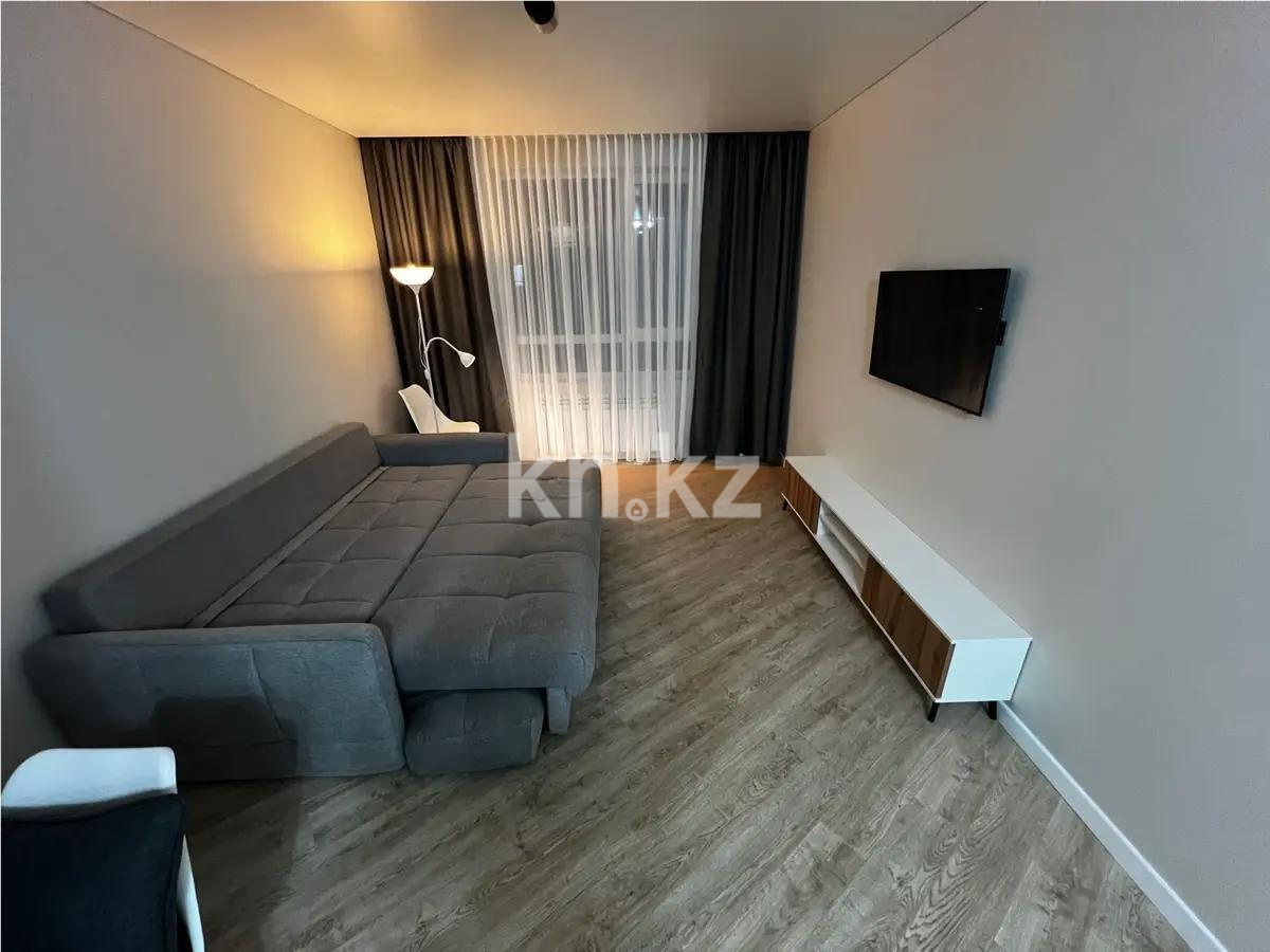 Продажа 2-комнатной квартиры, 50 м² в Алматы