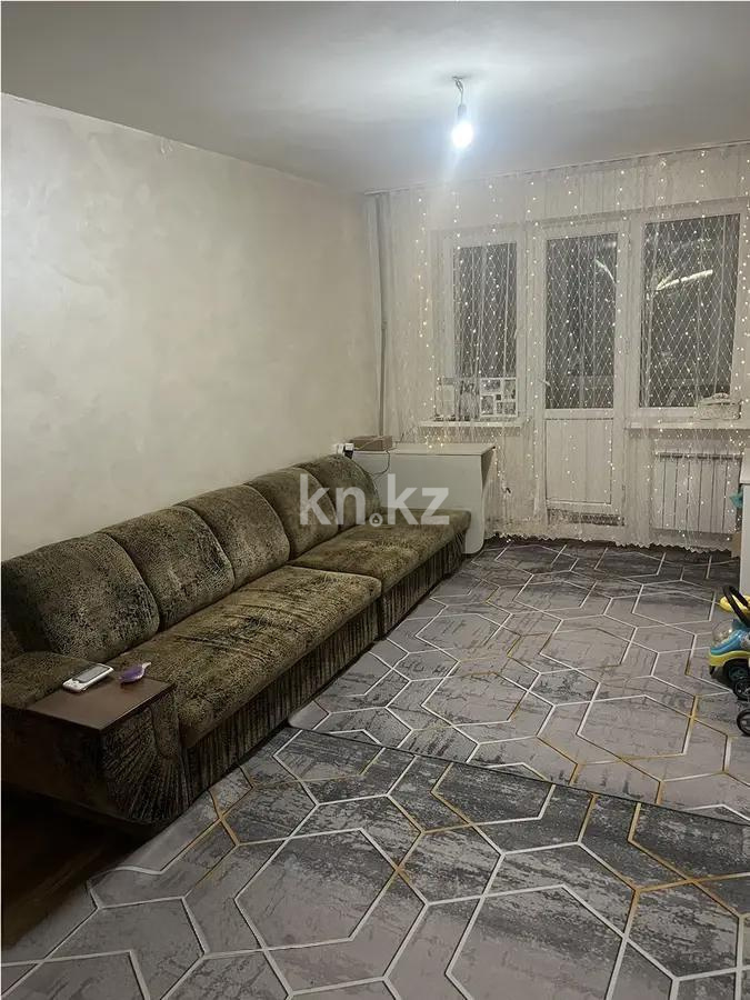 Продажа 2-комнатной квартиры, 46 м² в Алматы
