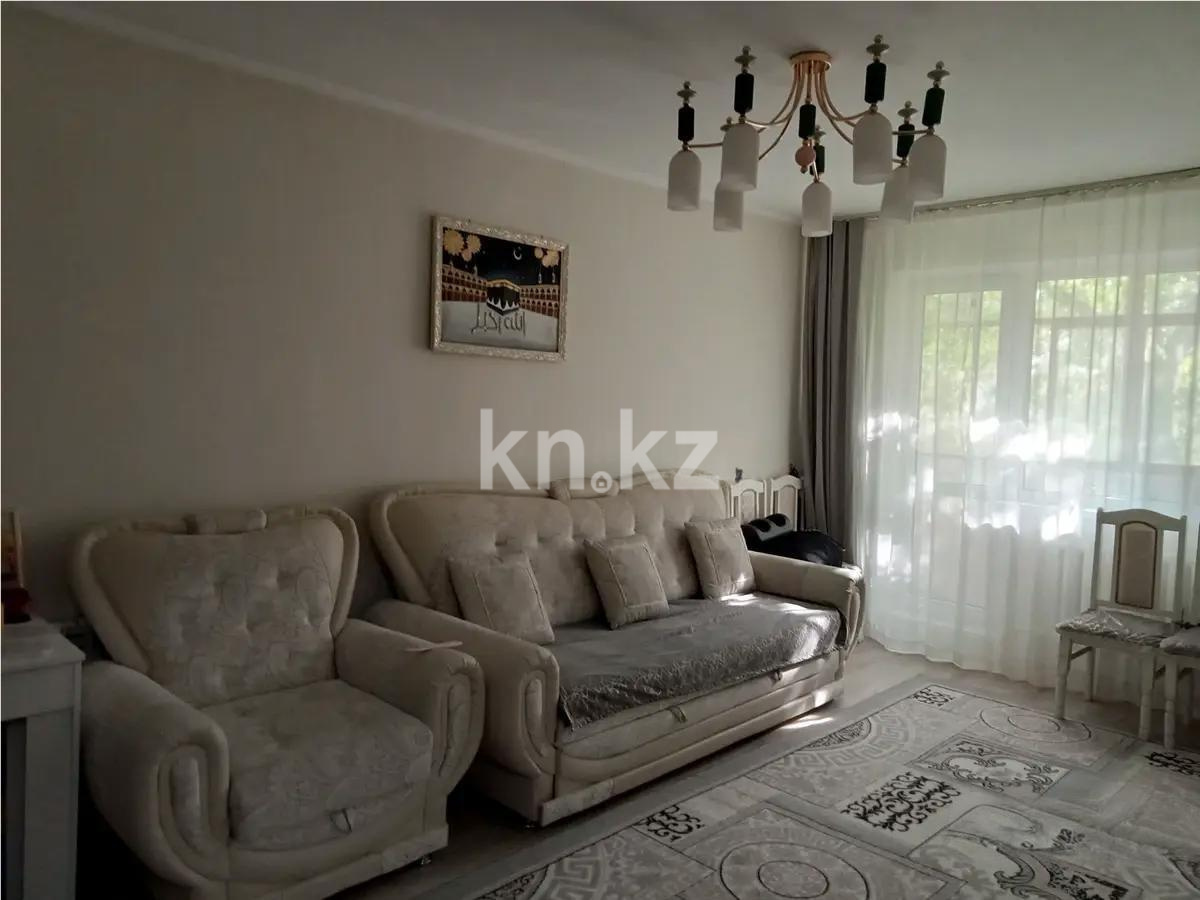 Продажа 4-комнатной квартиры, 77 м², ул. Гапеева, дом  15/2 в Караганде