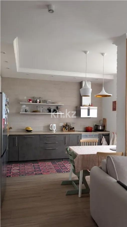 Продажа 2-комнатной квартиры, 61 м² в Алматы - фото 4