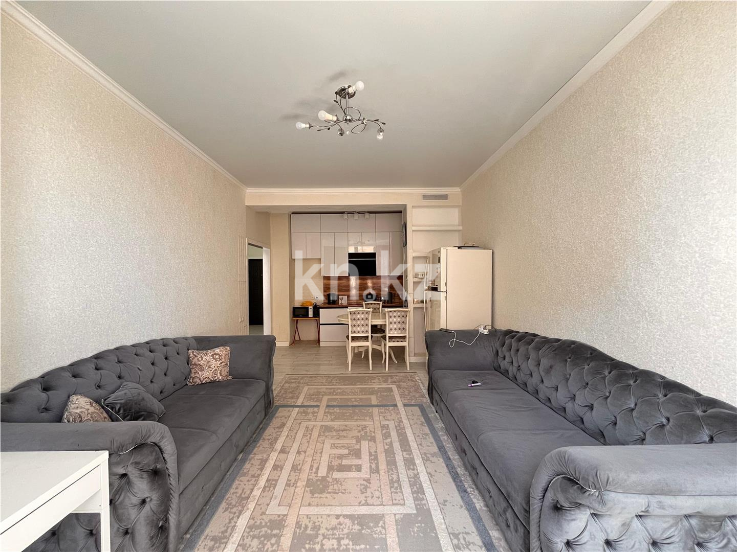 Продажа 2-комнатной квартиры, 63 м² в Караганде - фото 2