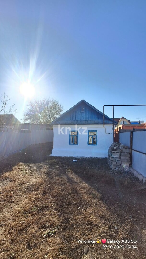 Продажа 2-комнатного дома, 60 м² в Уральске