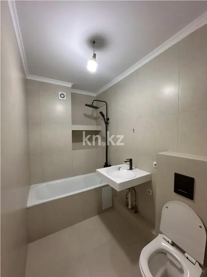 Продажа 1-комнатной квартиры, 38.5 м² в Алматы - фото 3