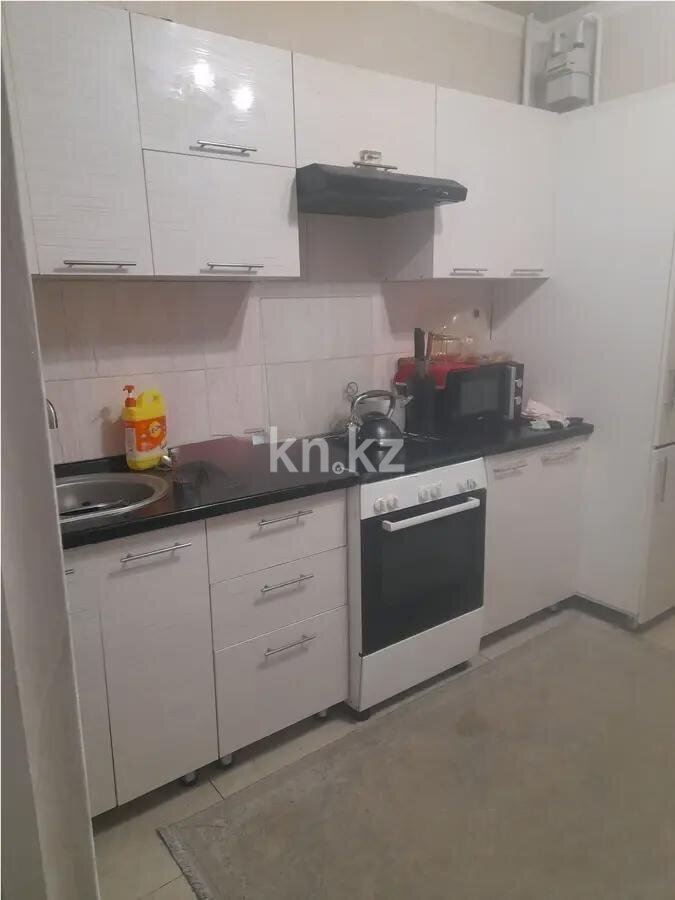 Продажа 2-комнатной квартиры, 33 м² в Алматы - фото 4