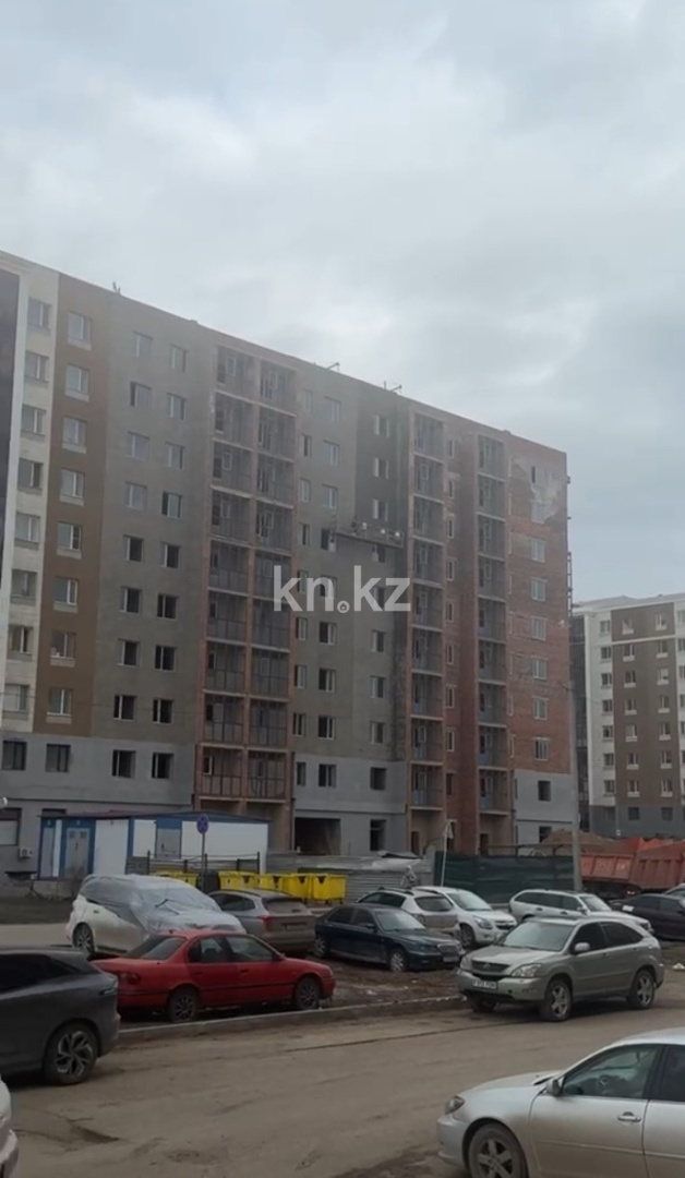 Продажа 1-комнатной квартиры, 37 м² в Астане - фото 2
