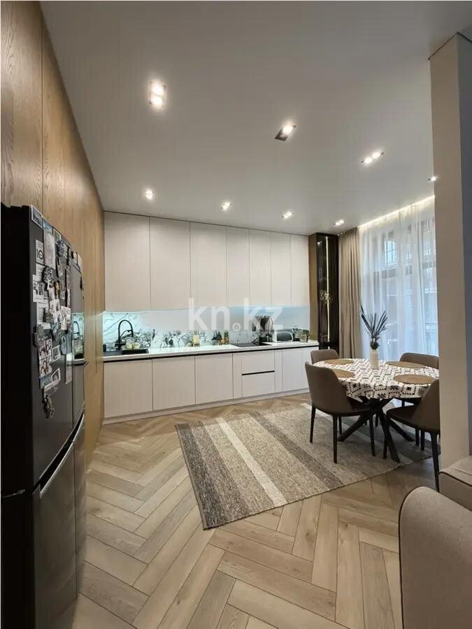 Продажа 3-комнатной квартиры, 105 м² в Алматы - фото 4