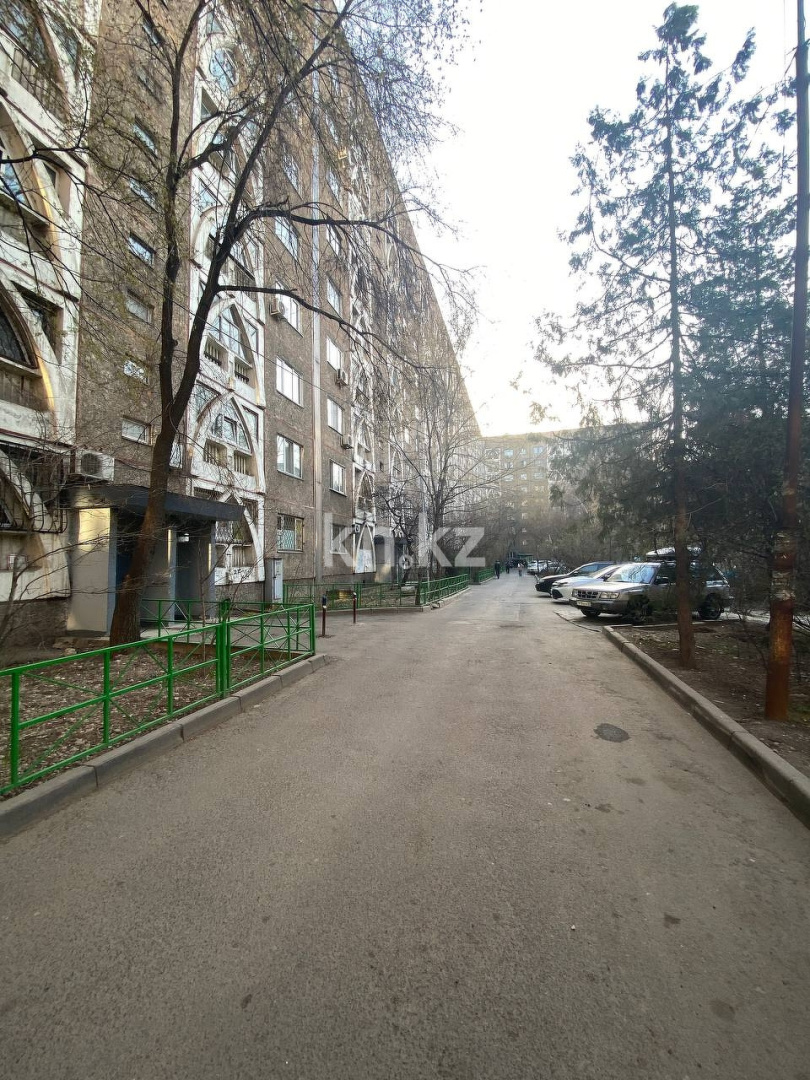 Продажа 1-комнатной квартиры, 40 м² в Алматы - фото 12