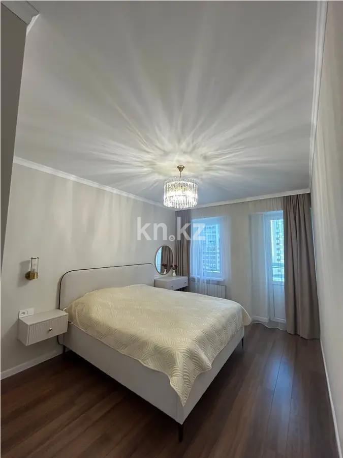 Продажа 3-комнатной квартиры, 116 м², ул. Шевченко, дом  8 в Астане - фото 2