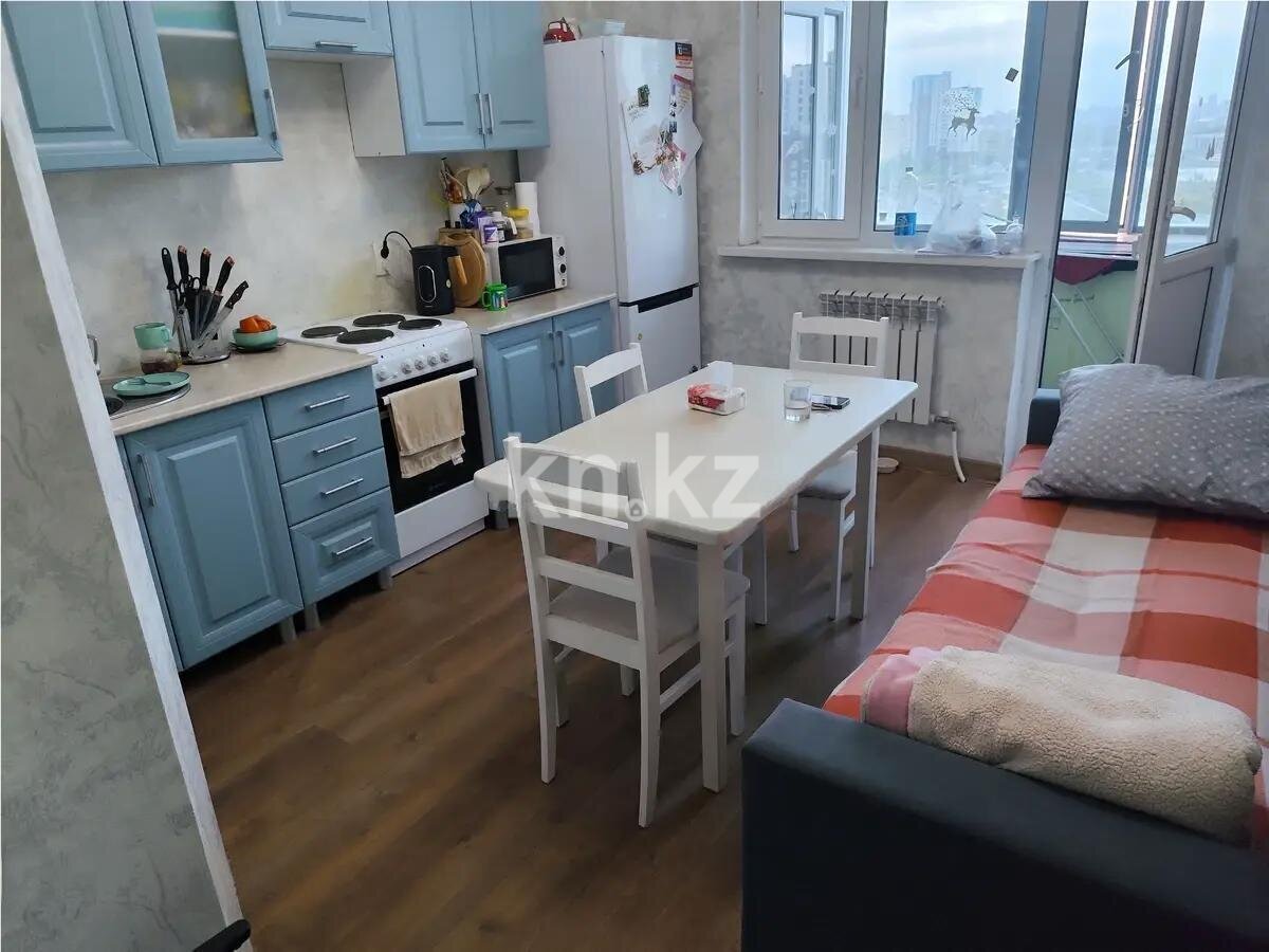 Продажа 1-комнатной квартиры, 44 м² в Астане - фото 2