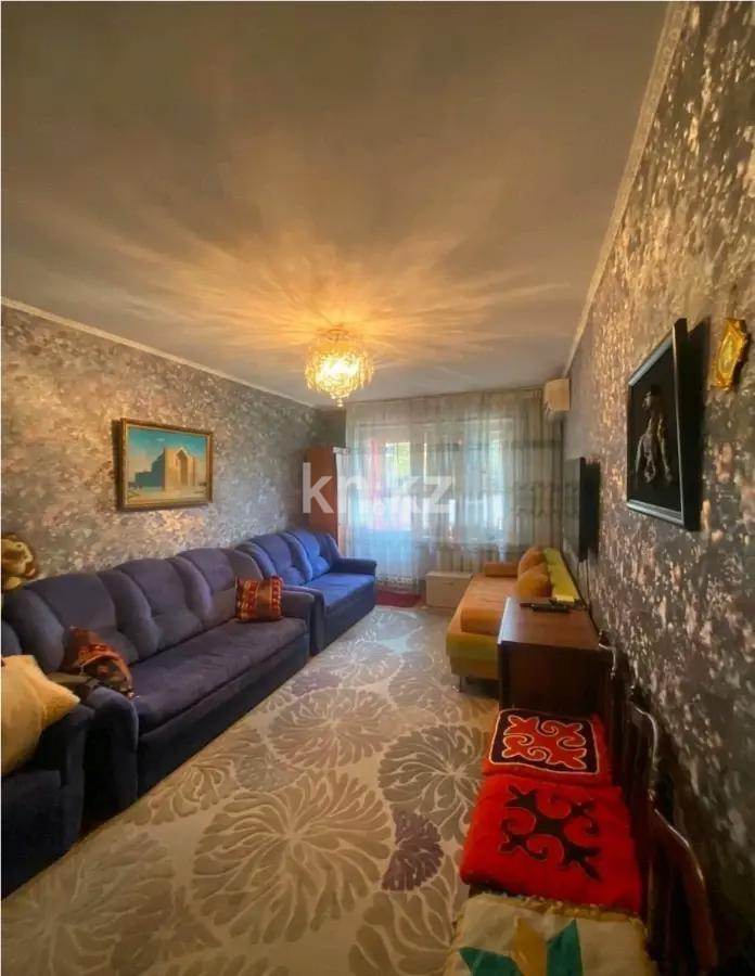 Продажа 3-комнатной квартиры, 61.5 м² в Алматы