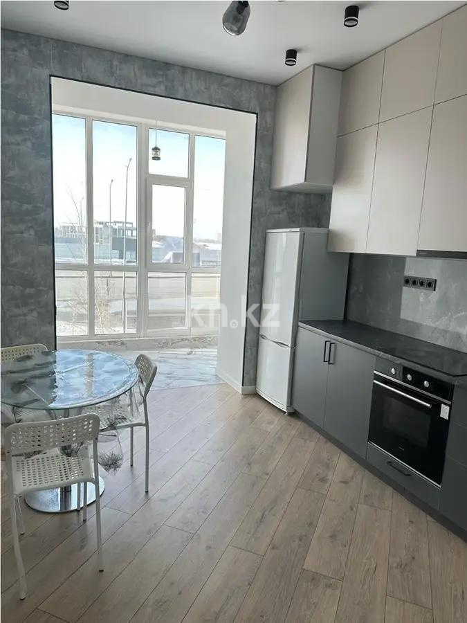 Продажа 1-комнатной квартиры, 40 м², ул. Айтматова, дом  62 в Астане - фото 3