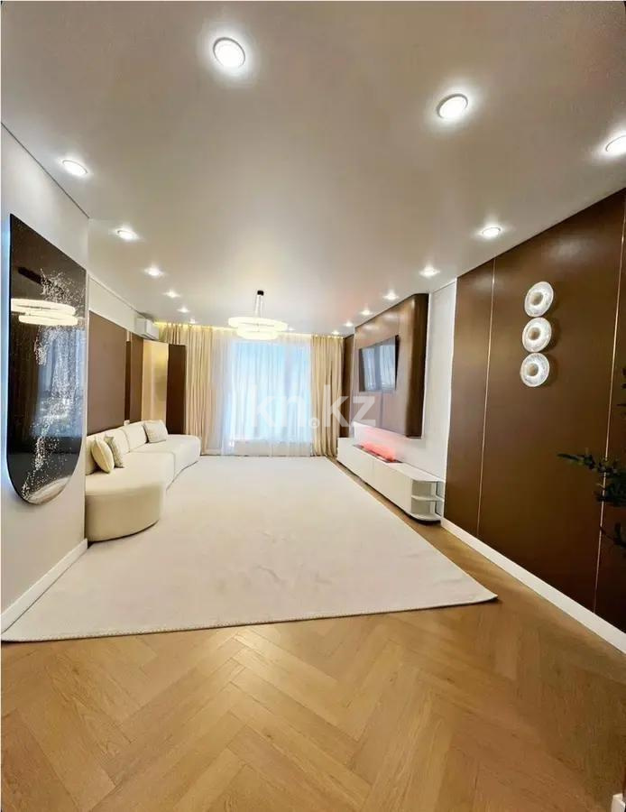 Продажа 4-комнатной квартиры, 110 м² в Алматы