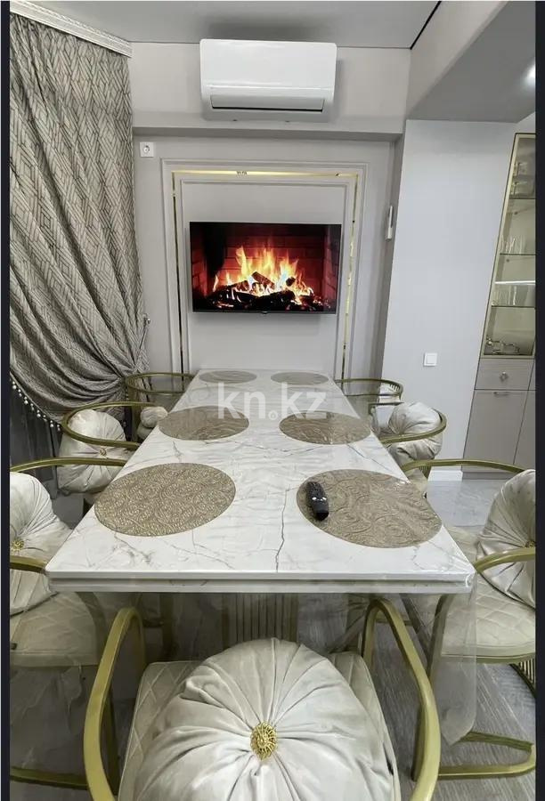 Продажа 3-комнатной квартиры, 76.21 м² в Алматы - фото 5