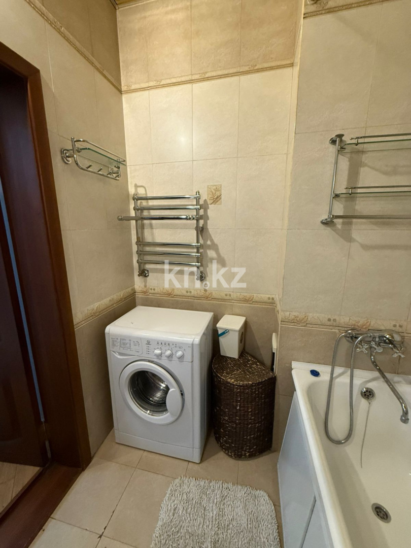 Аренда 3-комнатной квартиры, 75 м² в Алматы - фото 15