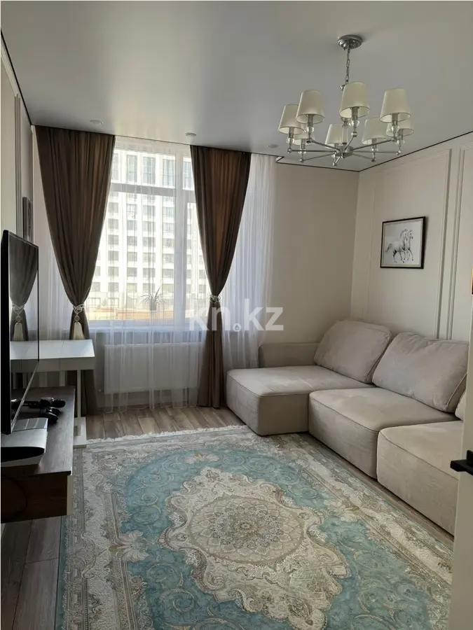 Продажа 2-комнатной квартиры, 60 м² в Астане