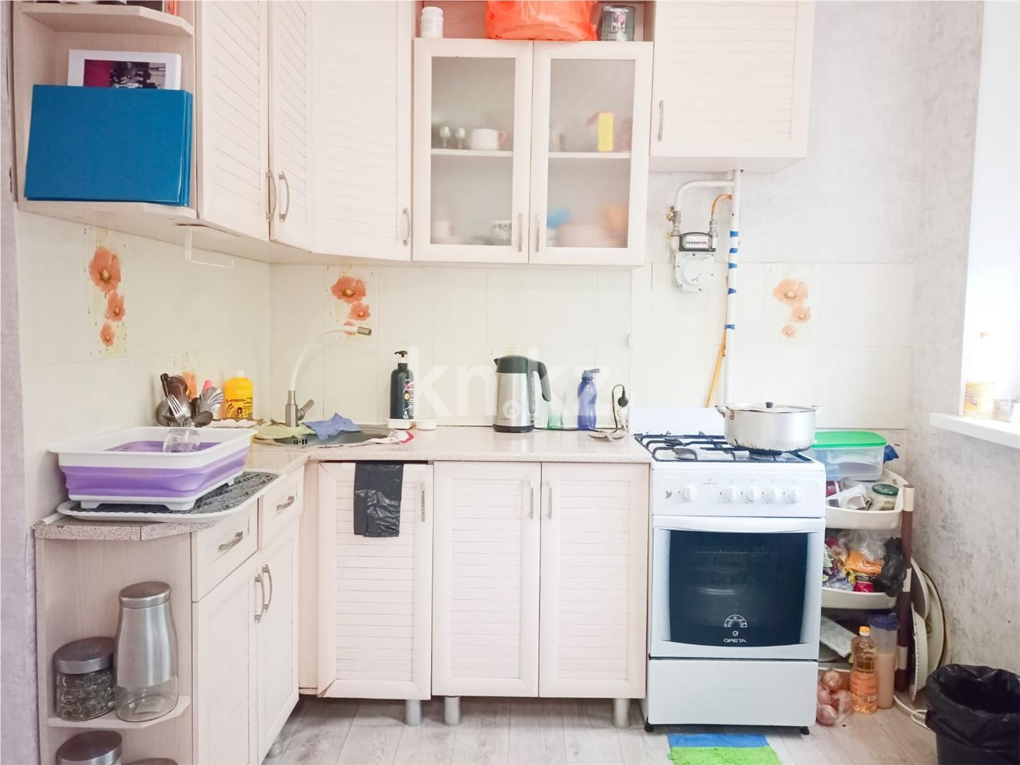 Продажа 3-комнатной квартиры, 62 м² в Караганде - фото 5