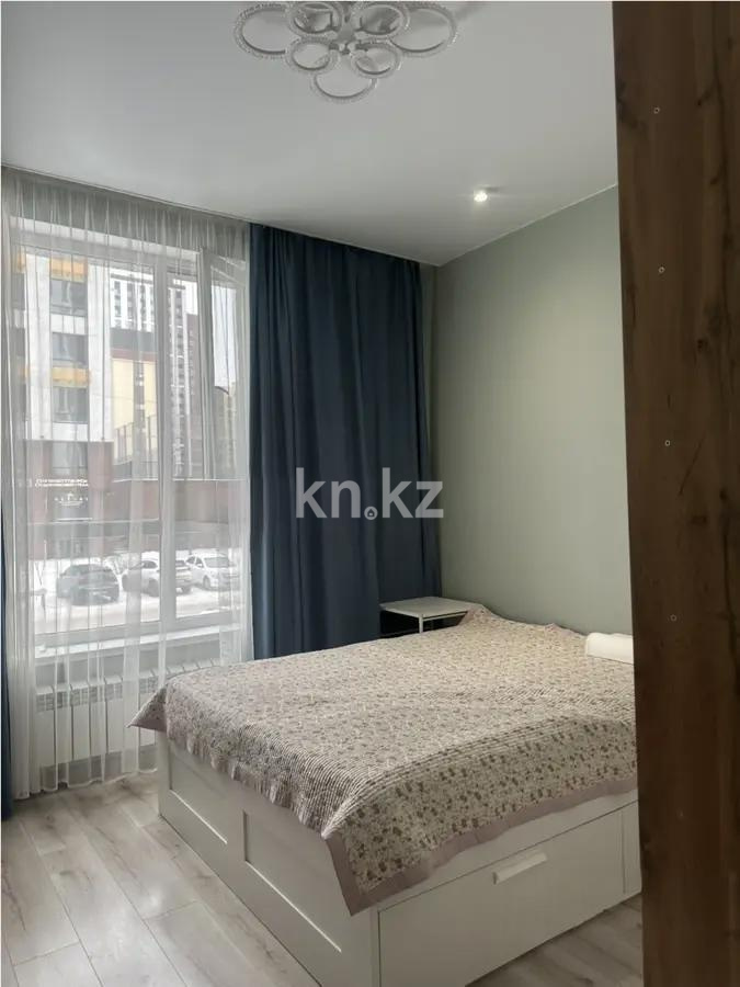 Продажа 2-комнатной квартиры, 45 м², ул. Бокейхана, дом  25а в Астане - фото 2