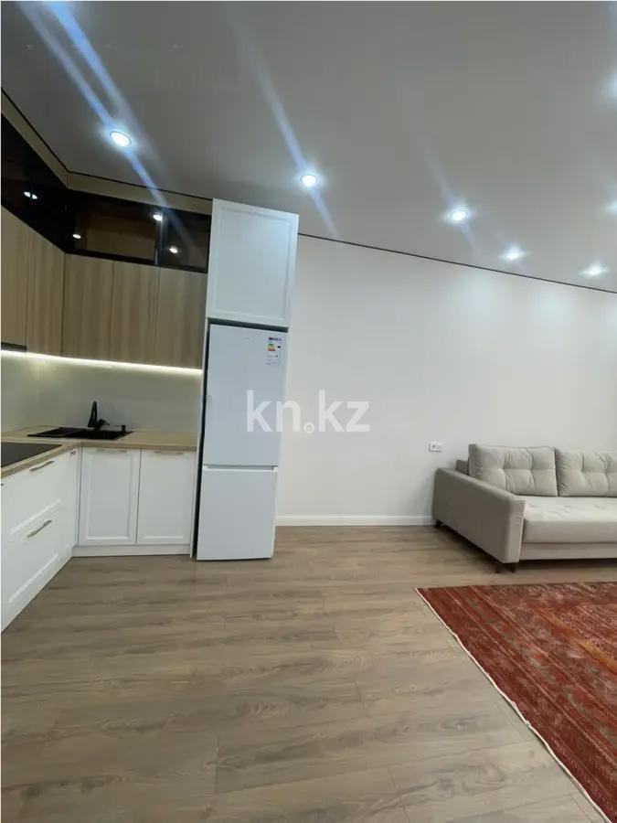 Продажа 1-комнатной квартиры, 35 м² в Алматы