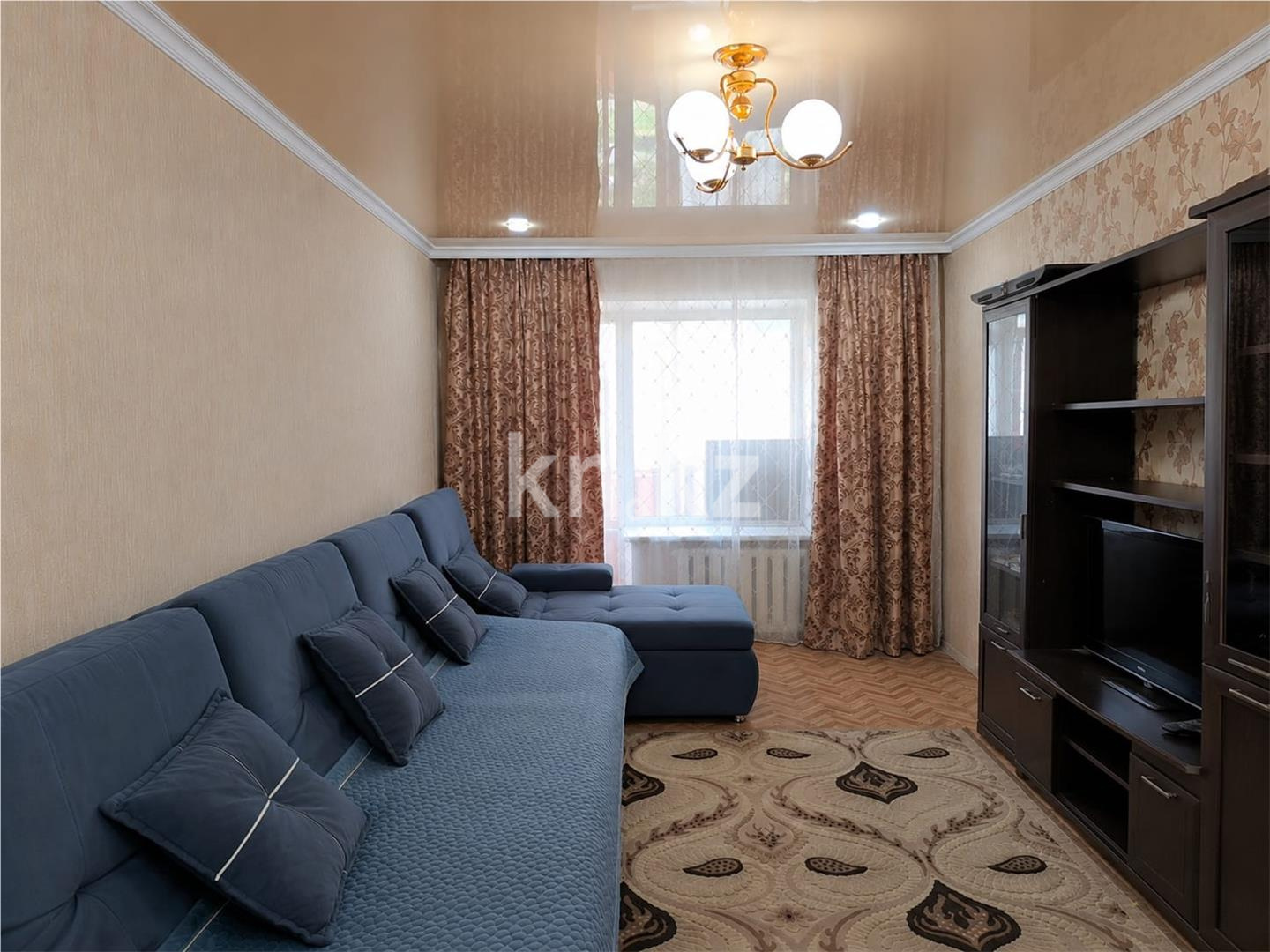 Продажа 2-комнатной квартиры, 46 м² в Караганде