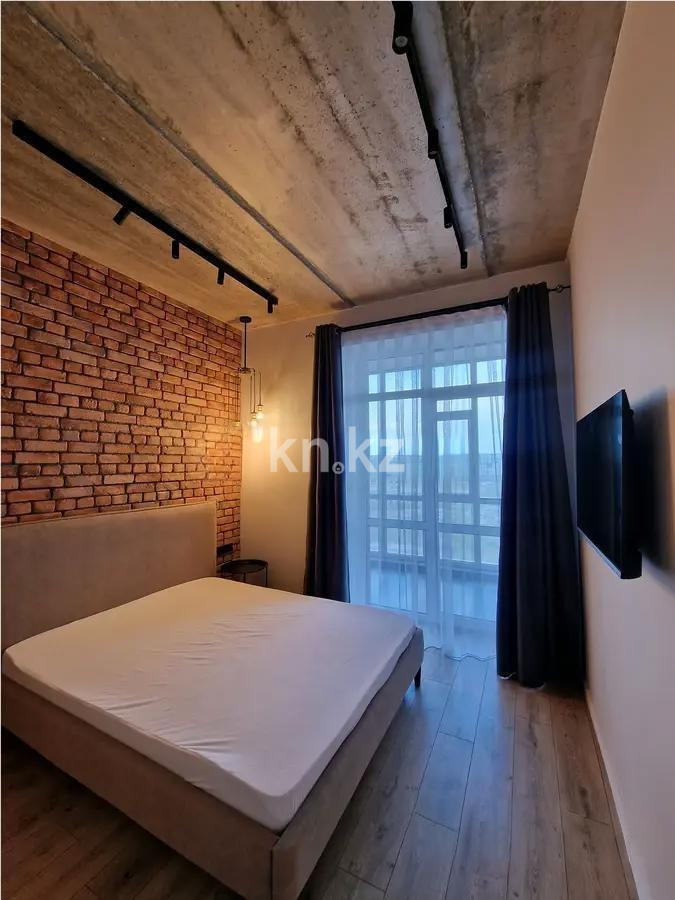 Продажа 2-комнатной квартиры, 43.3 м² в Астане