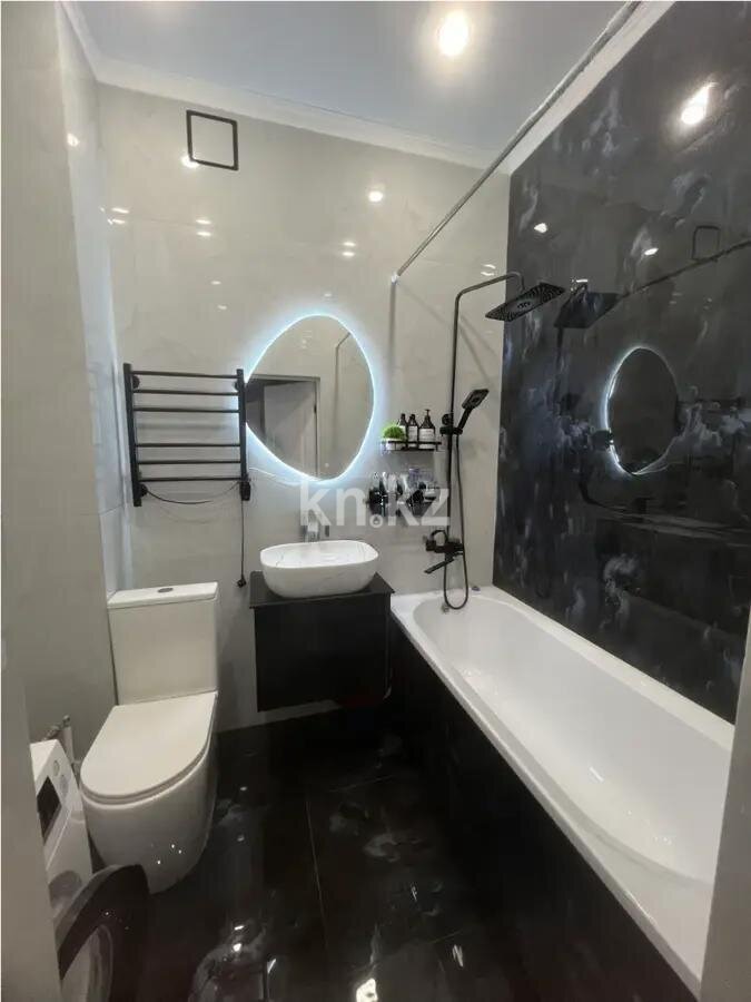 Продажа 1-комнатной квартиры, 39.6 м² в Астане - фото 3