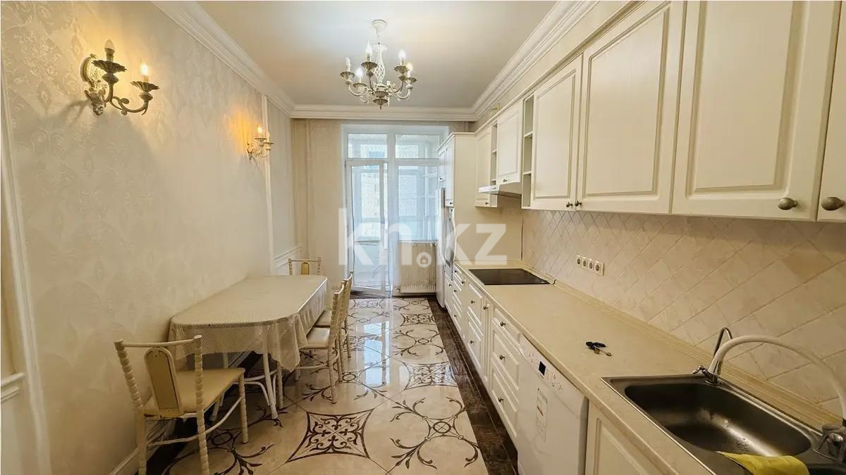 Продажа 3-комнатной квартиры, 115 м², ул. Бокейхана, дом  6 в Астане - фото 5